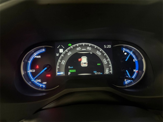 used 2024 Toyota RAV4 Hybrid car, priced at $28,991