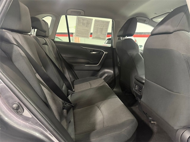 used 2024 Toyota RAV4 Hybrid car, priced at $28,991