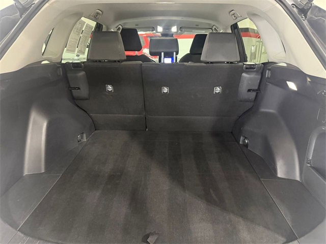 used 2024 Toyota RAV4 Hybrid car, priced at $28,991