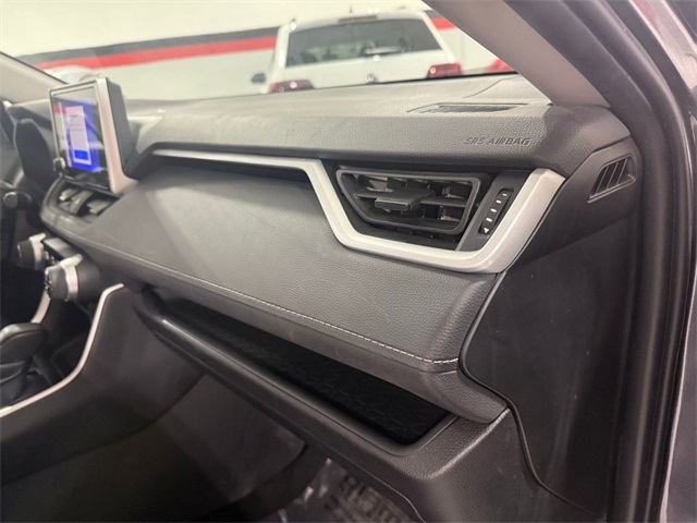 used 2024 Toyota RAV4 Hybrid car, priced at $28,991