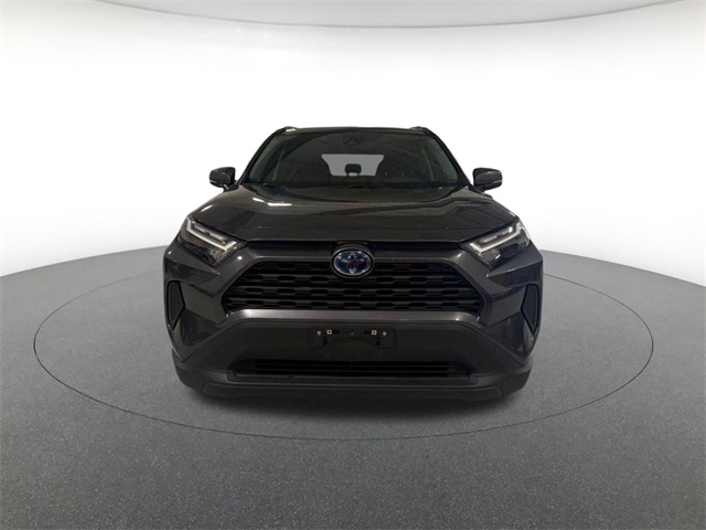 used 2024 Toyota RAV4 Hybrid car, priced at $28,991