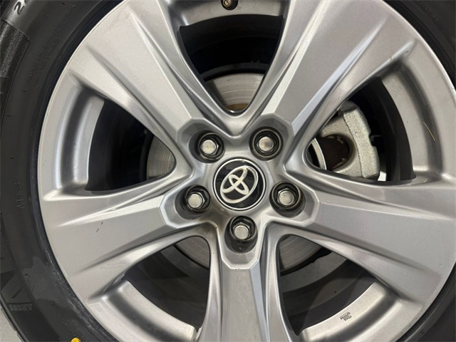 used 2024 Toyota RAV4 Hybrid car, priced at $28,991