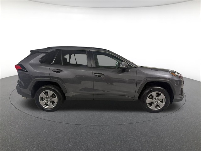 used 2024 Toyota RAV4 Hybrid car, priced at $28,991