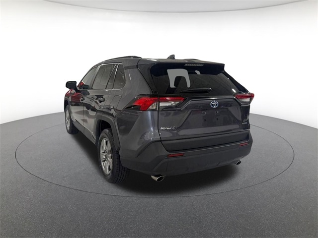 used 2024 Toyota RAV4 Hybrid car, priced at $28,991