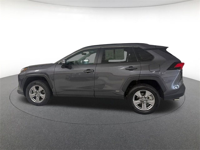 used 2024 Toyota RAV4 Hybrid car, priced at $28,991