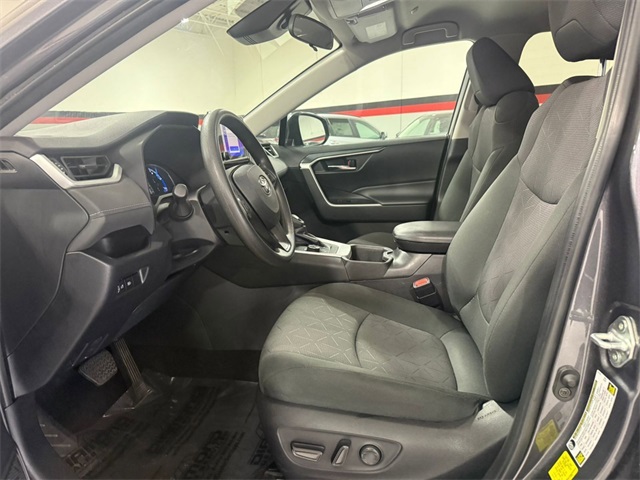 used 2024 Toyota RAV4 Hybrid car, priced at $28,991