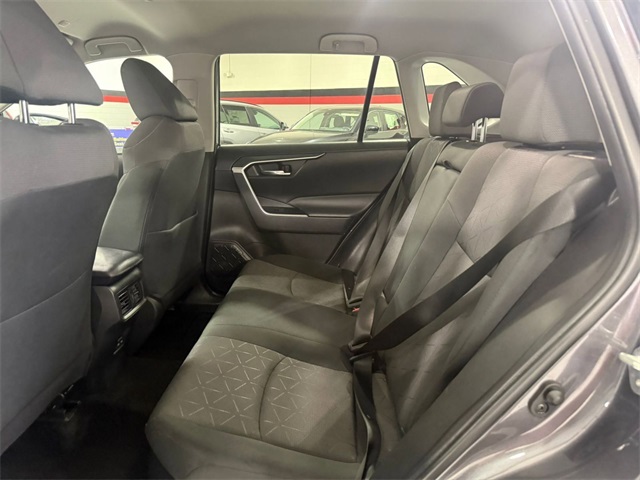 used 2024 Toyota RAV4 Hybrid car, priced at $28,991