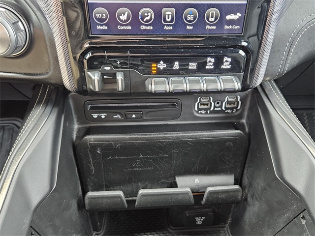 2019 Ram 1500 Limited Crew Cab 4x4 5'7" Box