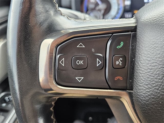 2019 Ram 1500 Limited Crew Cab 4x4 5'7" Box