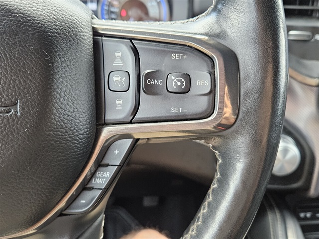 2019 Ram 1500 Limited Crew Cab 4x4 5'7" Box