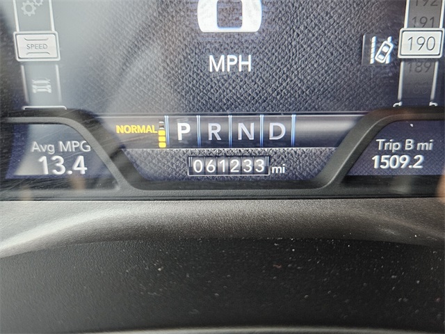 2019 Ram 1500 Limited Crew Cab 4x4 5'7" Box