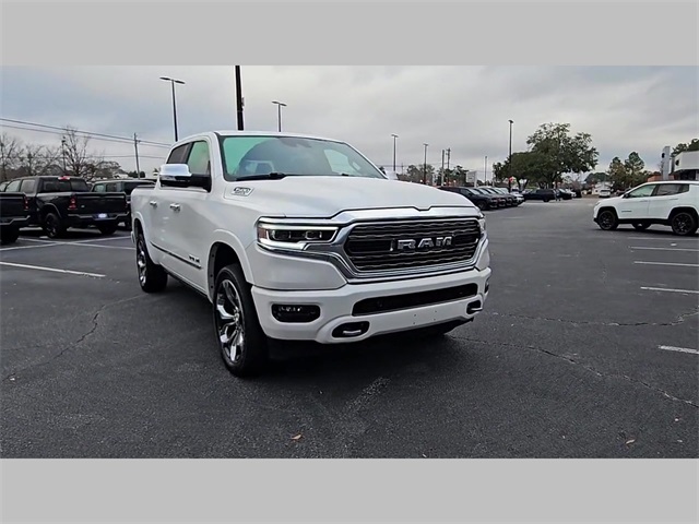 2019 Ram 1500 Limited Crew Cab 4x4 5'7" Box