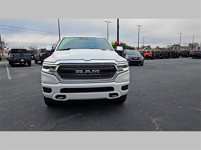 2019 Ram 1500 Limited Crew Cab 4x4 5'7" Box