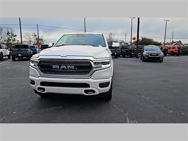 2019 Ram 1500 Limited Crew Cab 4x4 5'7" Box