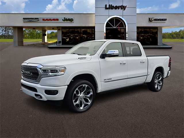 2019 Ram 1500 Limited Crew Cab 4x4 5'7" Box