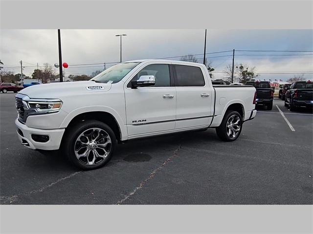 2019 Ram 1500 Limited Crew Cab 4x4 5'7" Box