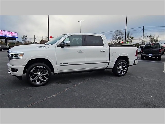 2019 Ram 1500 Limited Crew Cab 4x4 5'7" Box