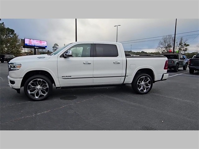 2019 Ram 1500 Limited Crew Cab 4x4 5'7" Box