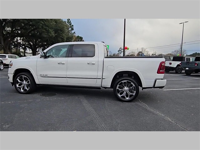 2019 Ram 1500 Limited Crew Cab 4x4 5'7" Box