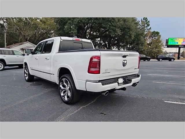2019 Ram 1500 Limited Crew Cab 4x4 5'7" Box