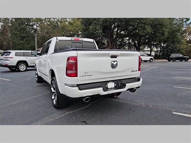 2019 Ram 1500 Limited Crew Cab 4x4 5'7" Box