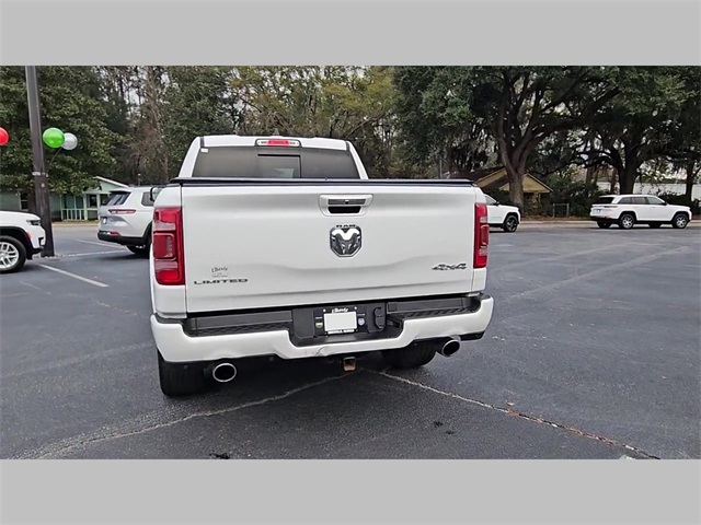 2019 Ram 1500 Limited Crew Cab 4x4 5'7" Box