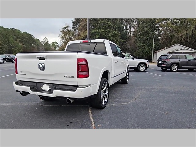 2019 Ram 1500 Limited Crew Cab 4x4 5'7" Box