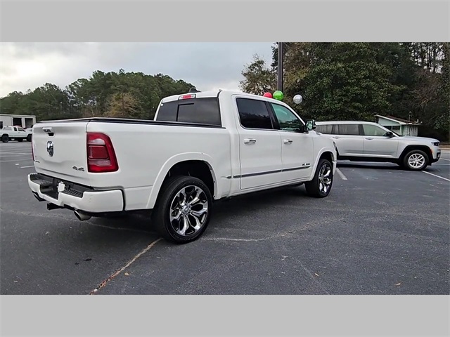 2019 Ram 1500 Limited Crew Cab 4x4 5'7" Box