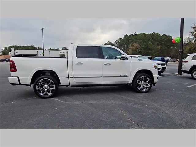 2019 Ram 1500 Limited Crew Cab 4x4 5'7" Box