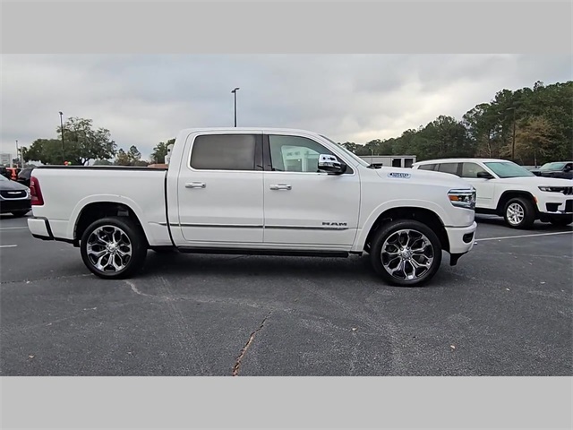 2019 Ram 1500 Limited Crew Cab 4x4 5'7" Box