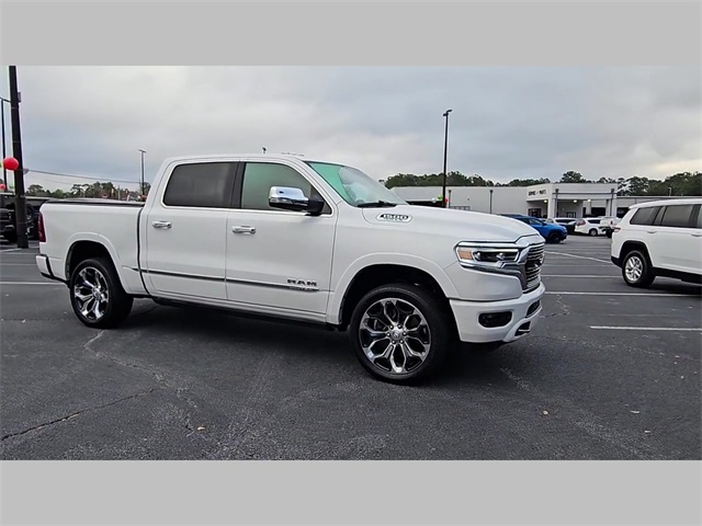 2019 Ram 1500 Limited Crew Cab 4x4 5'7" Box