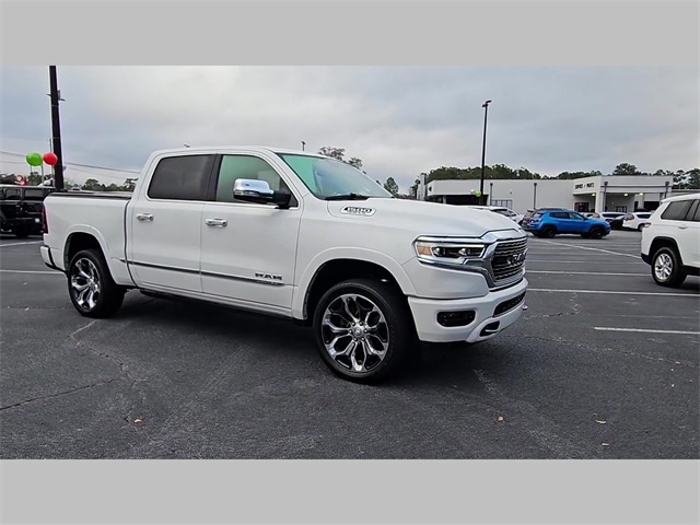 2019 Ram 1500 Limited Crew Cab 4x4 5'7" Box