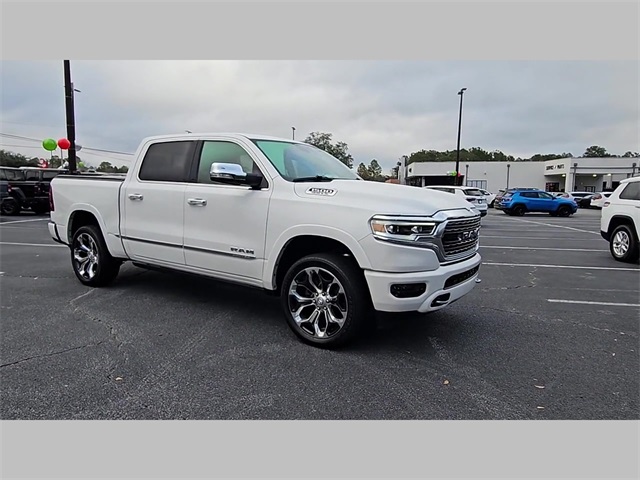 2019 Ram 1500 Limited Crew Cab 4x4 5'7" Box