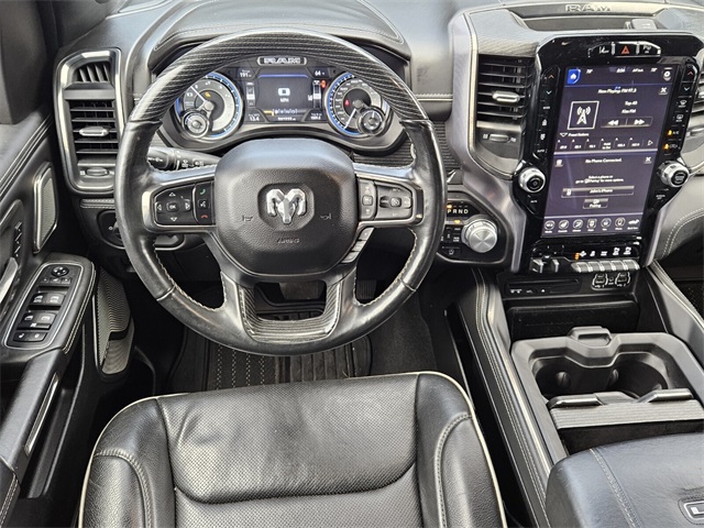 2019 Ram 1500 Limited Crew Cab 4x4 5'7" Box