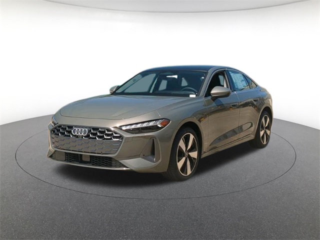 new 2025 Audi A5 car, priced at $56,775