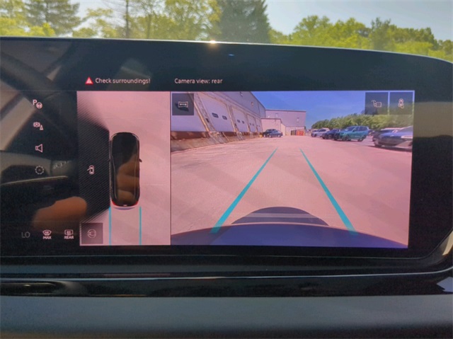 new 2025 Audi A5 car, priced at $56,775