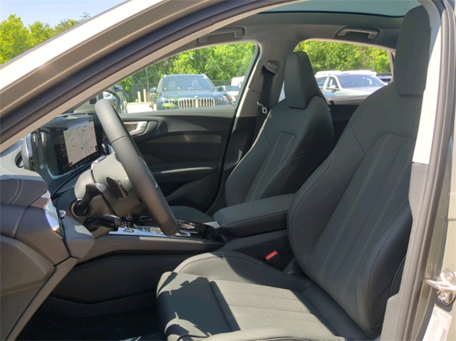 new 2025 Audi A5 car, priced at $56,775