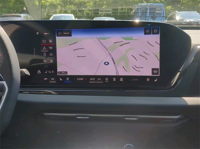 new 2025 Audi A5 car, priced at $56,775