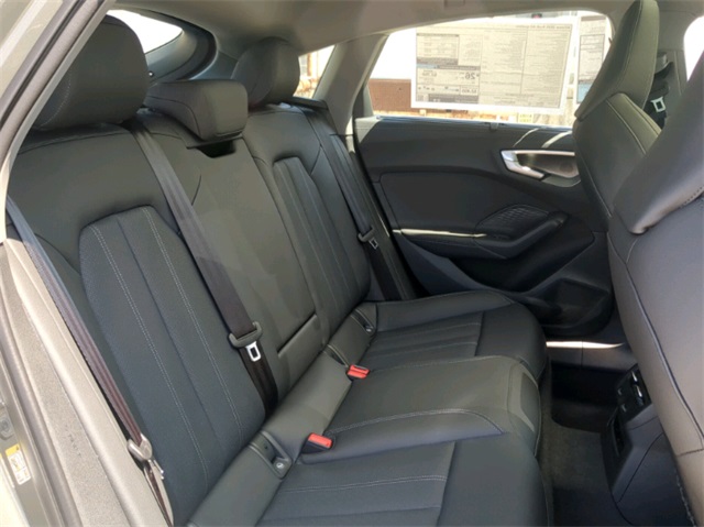 new 2025 Audi A5 car, priced at $56,775