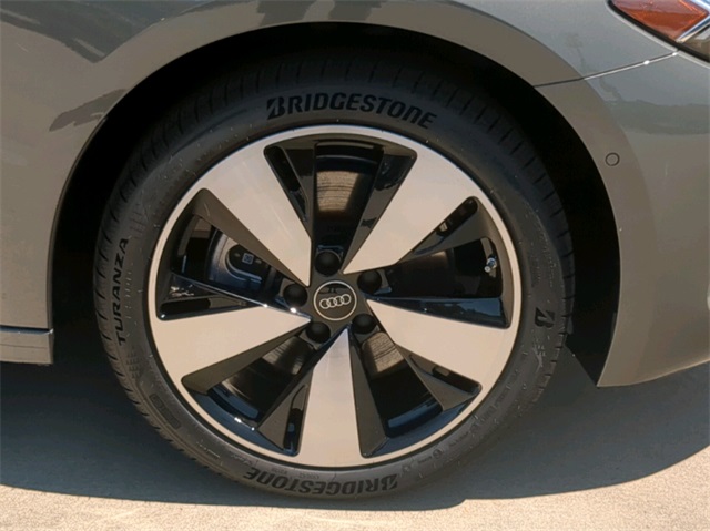 new 2025 Audi A5 car, priced at $56,775