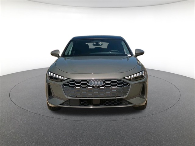 new 2025 Audi A5 car, priced at $56,775