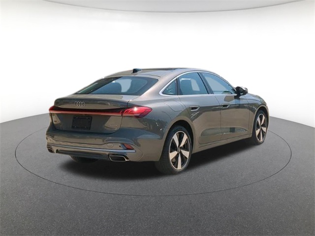 new 2025 Audi A5 car, priced at $56,775