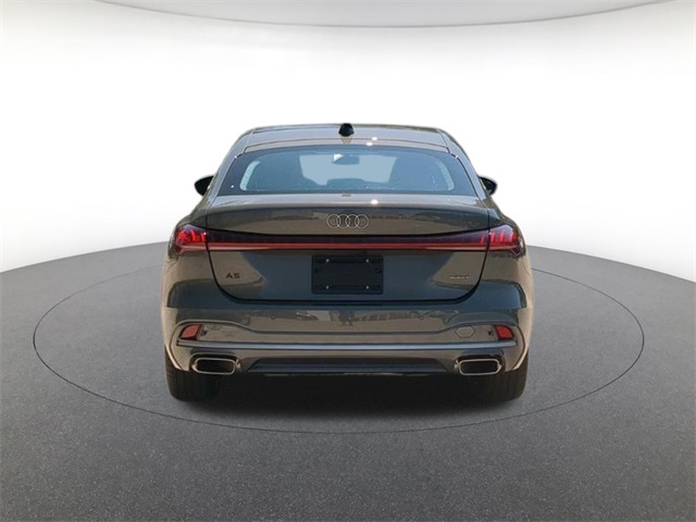 new 2025 Audi A5 car, priced at $56,775
