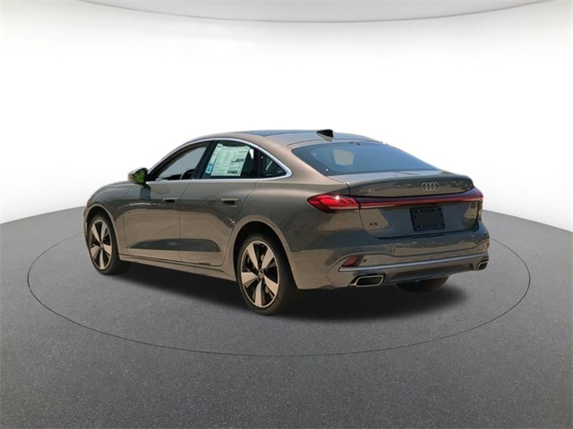new 2025 Audi A5 car, priced at $56,775