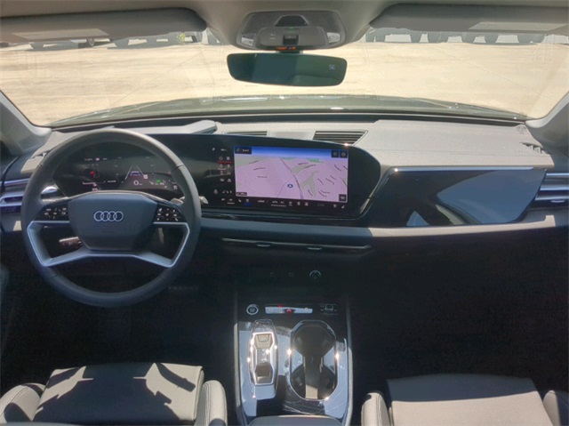 new 2025 Audi A5 car, priced at $56,775