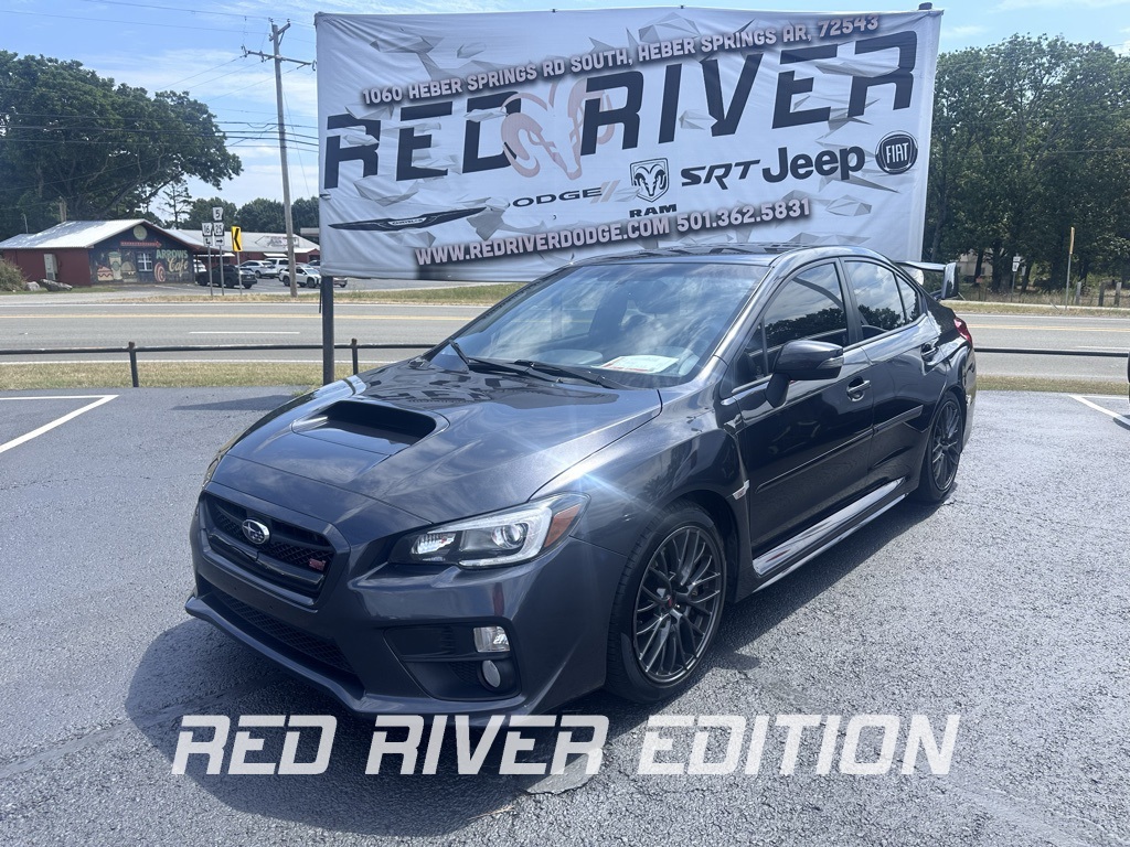 2017 Subaru WRX STI