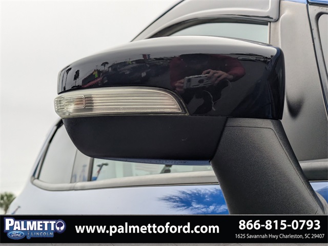 used 2021 Ford EcoSport car, priced at $18,469