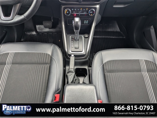 used 2021 Ford EcoSport car, priced at $18,469