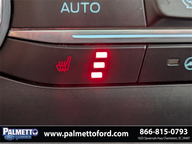 used 2021 Ford EcoSport car, priced at $18,469