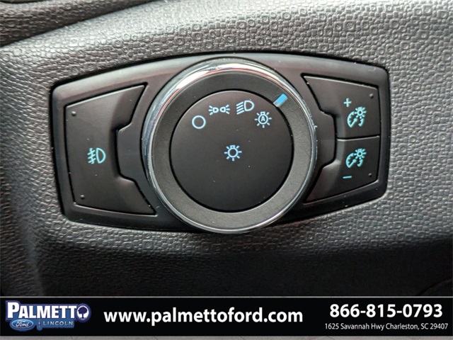 used 2021 Ford EcoSport car, priced at $18,469